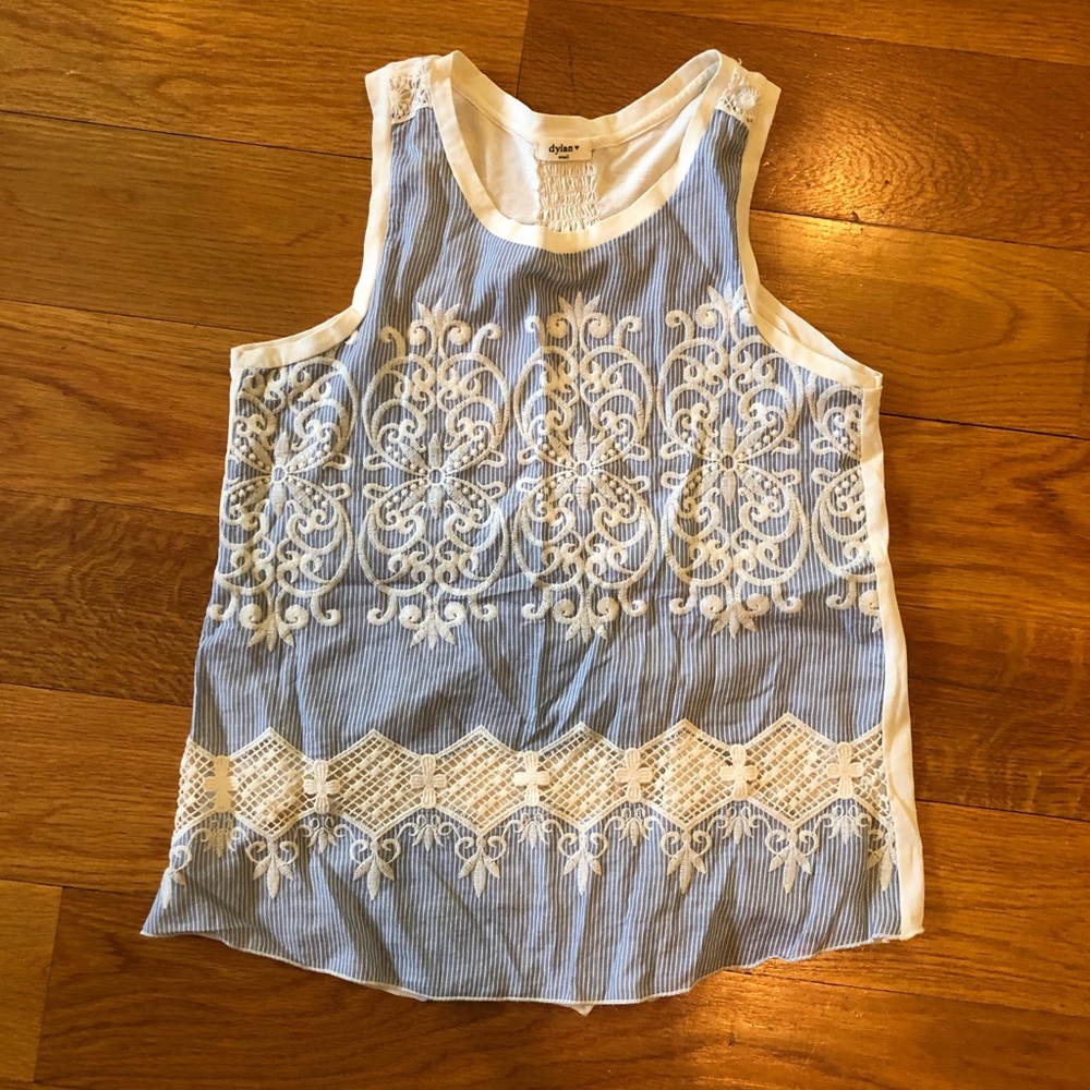 Dylan tank top